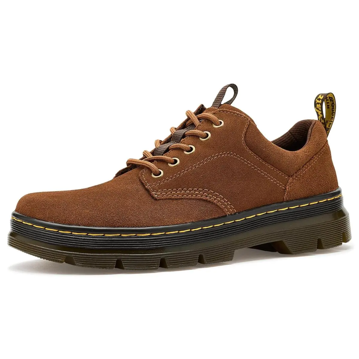 Unisex Oxfords Dr. Martens Reeder Leather