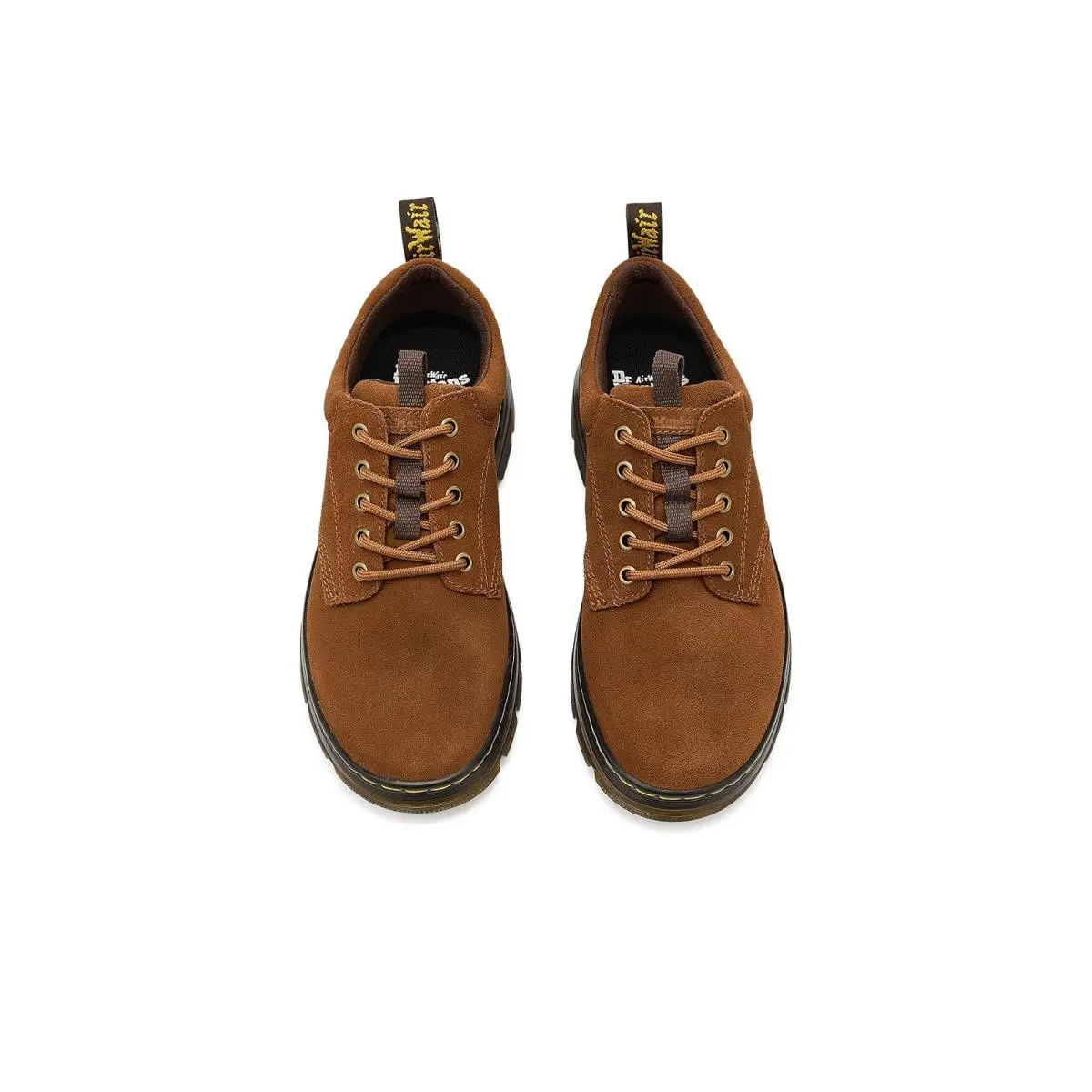 Dr. Martens shoes - Desert Brown 0