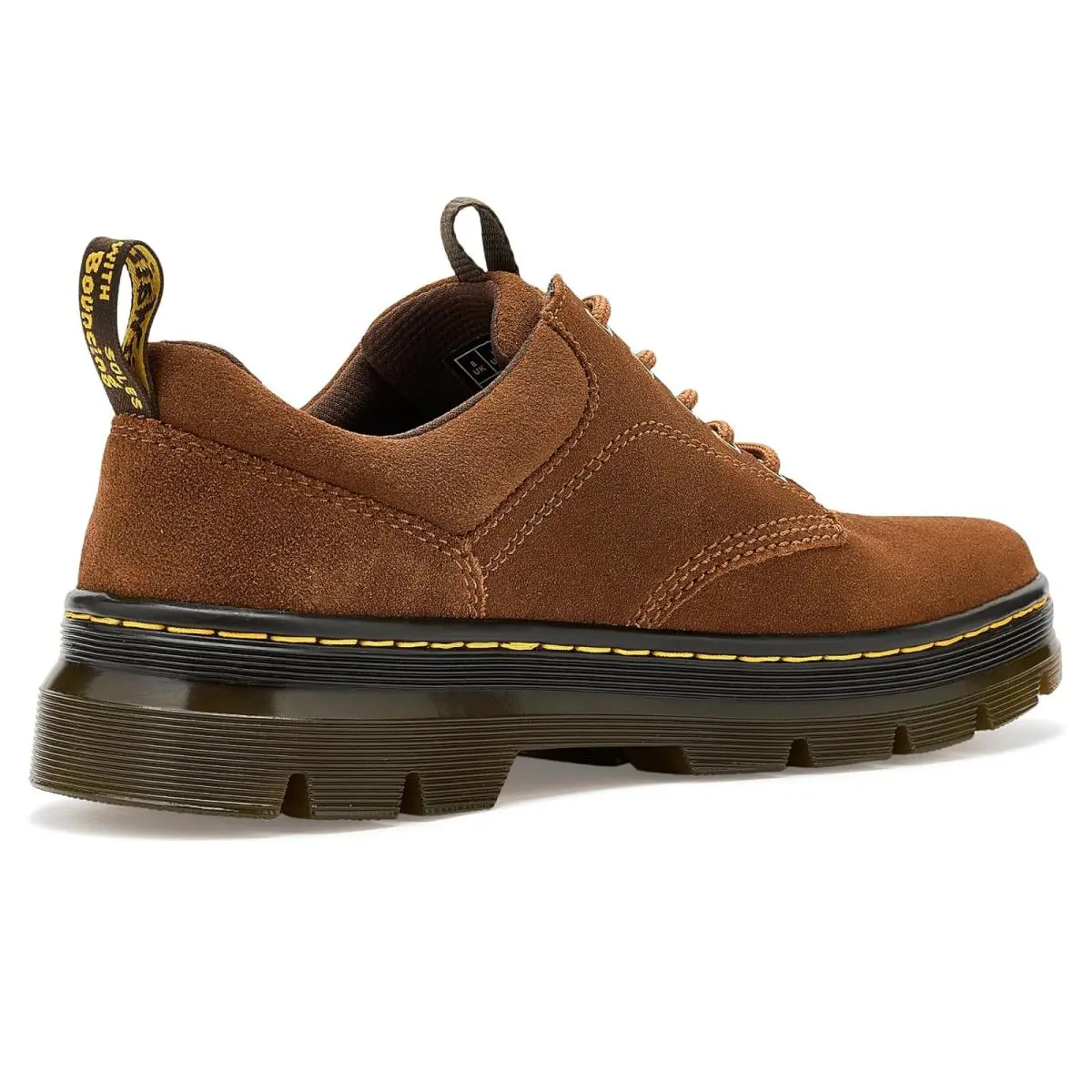 Dr. Martens shoes - Desert Brown 1