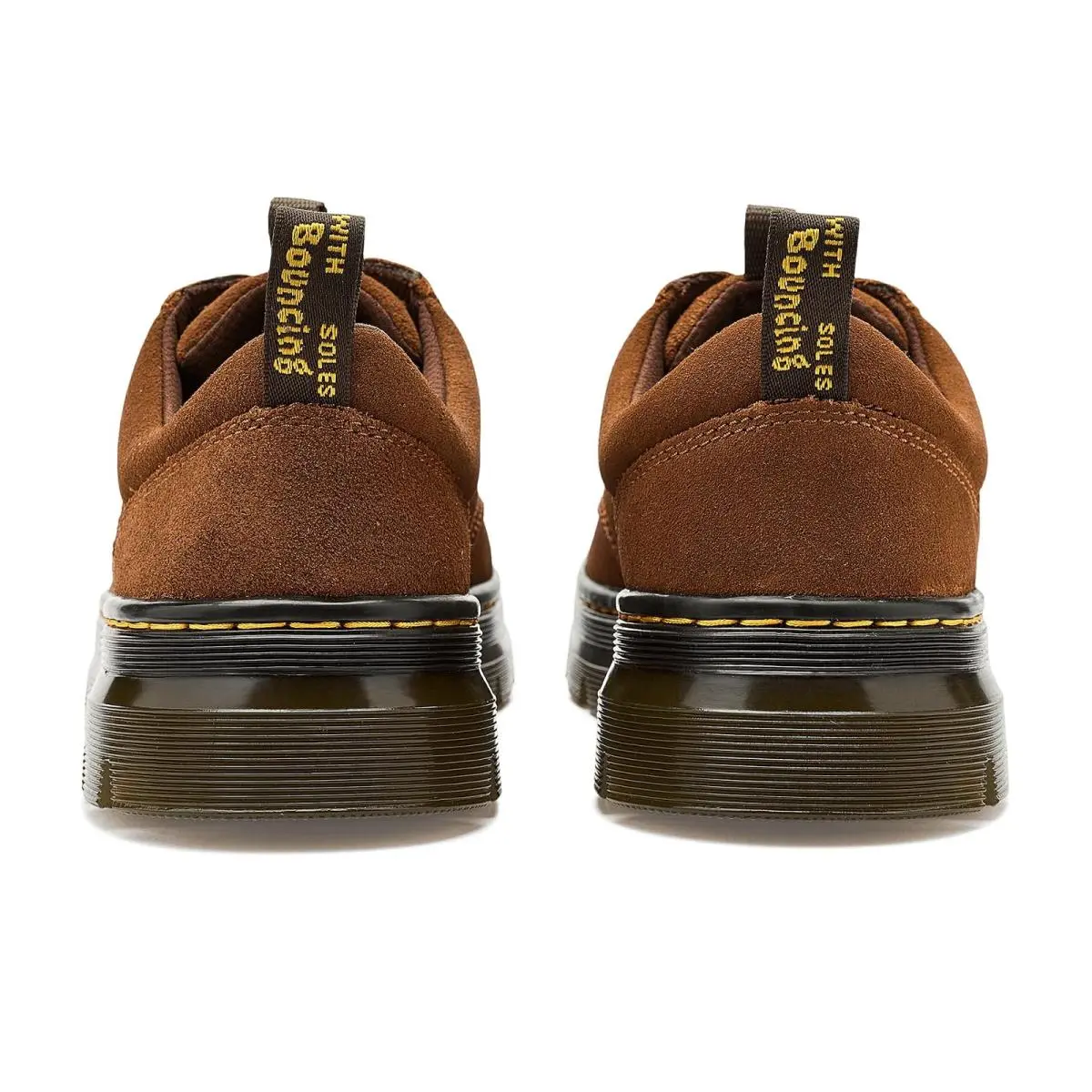 Dr. Martens shoes - Desert Brown 5