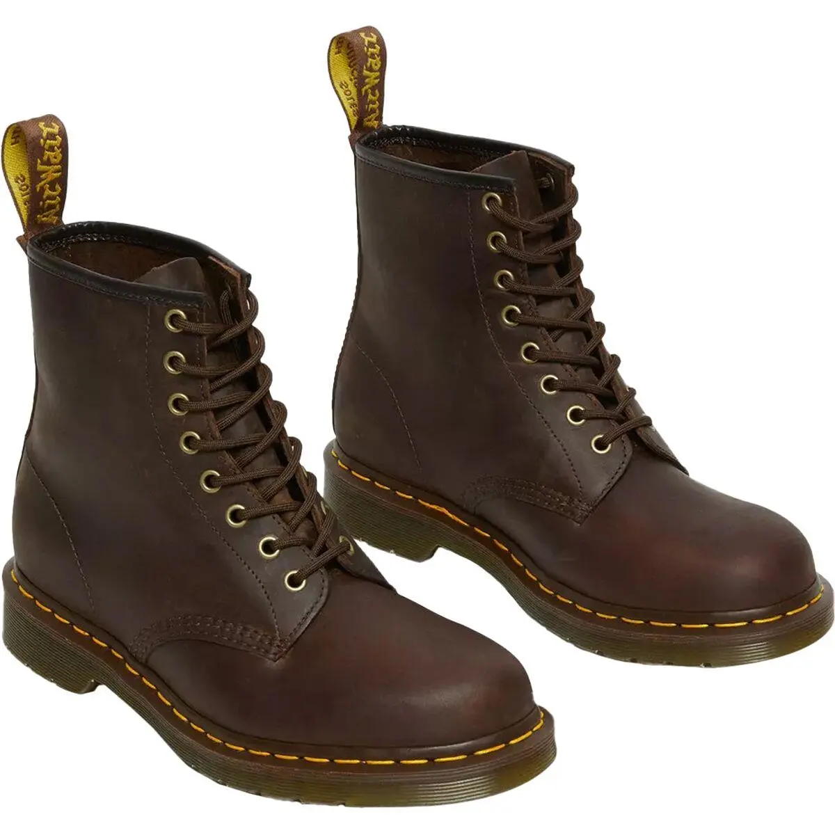 Dr. Martens shoes - Dr. Martens - Martens - Dark Brown 2