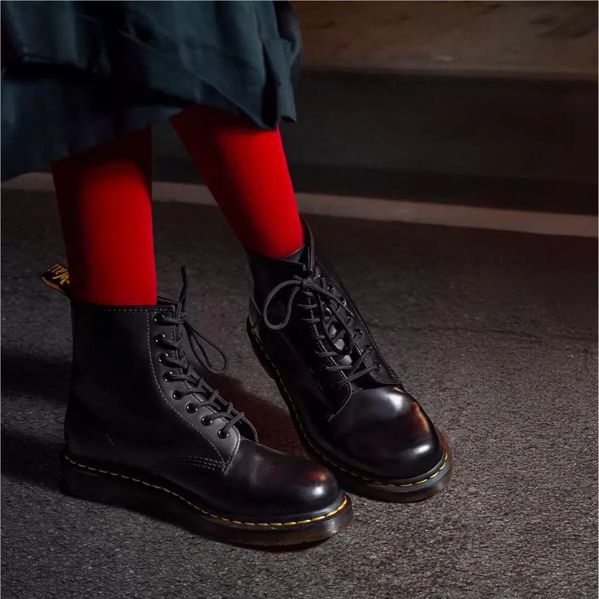 Dr. Martens shoes - Dr. Martens - Martens - Dark Brown 11