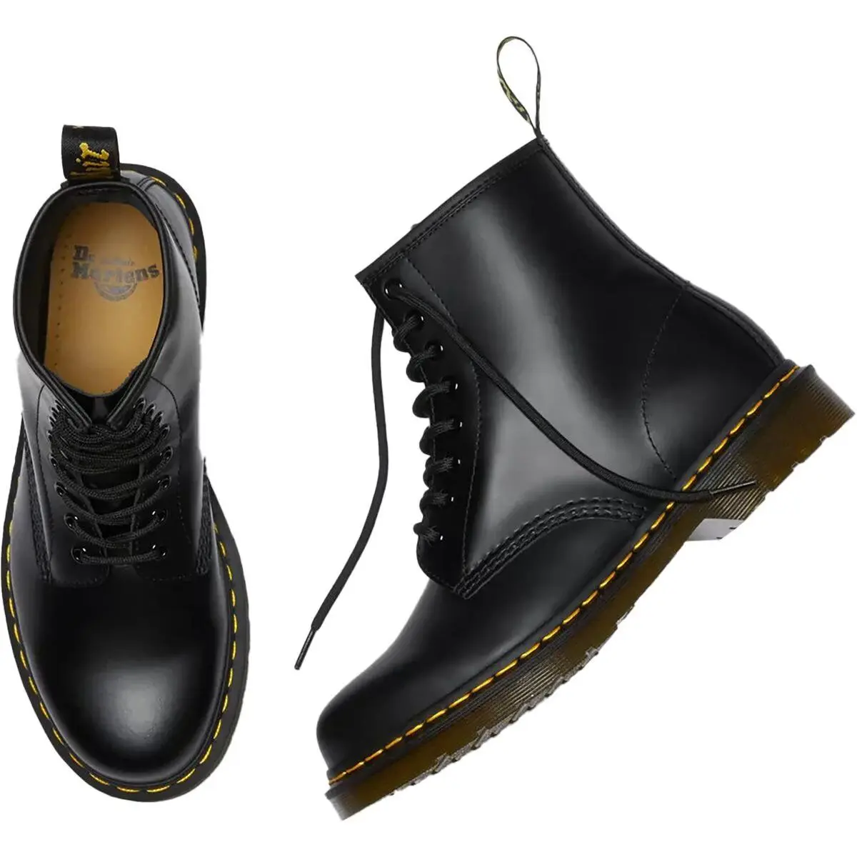Dr. Martens shoes - Dr. Martens - Martens - Dark Brown 8