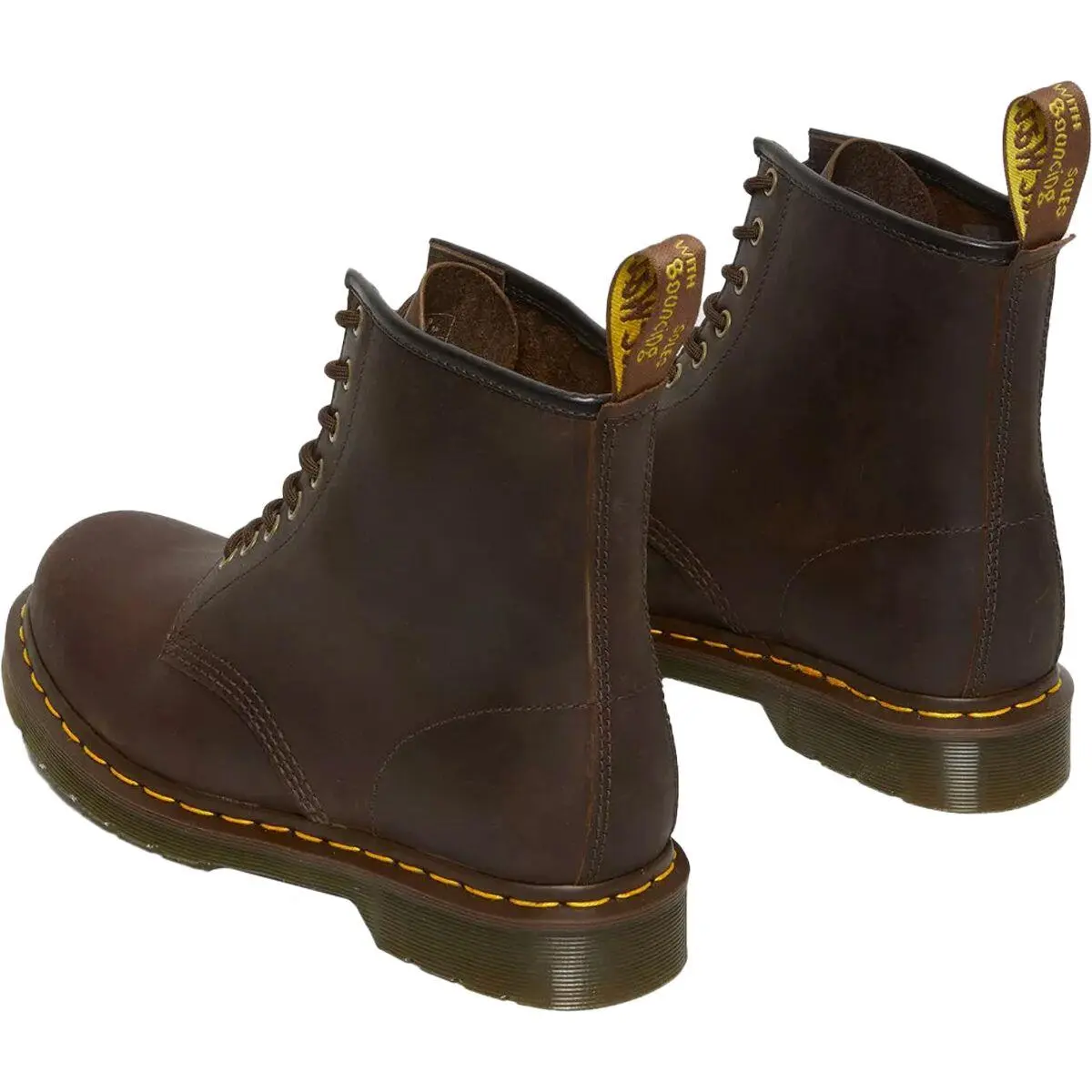 Dr. Martens shoes - Dr. Martens - Martens - Dark Brown 17