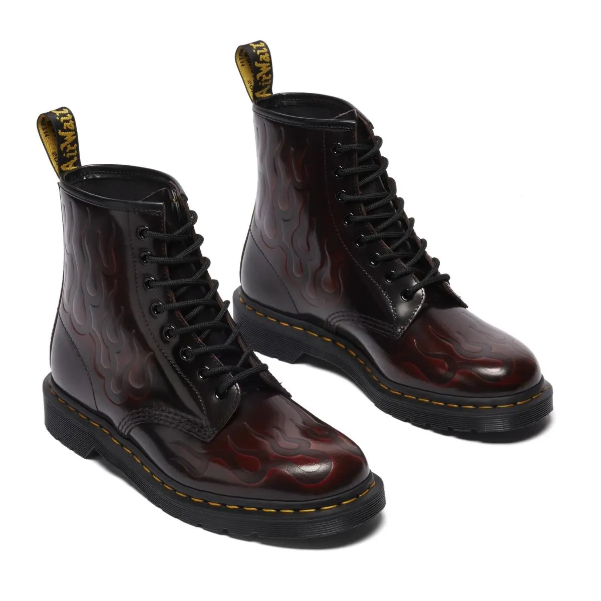 Dr. Martens shoes - 41764600 - 41764600 - cherry red 1