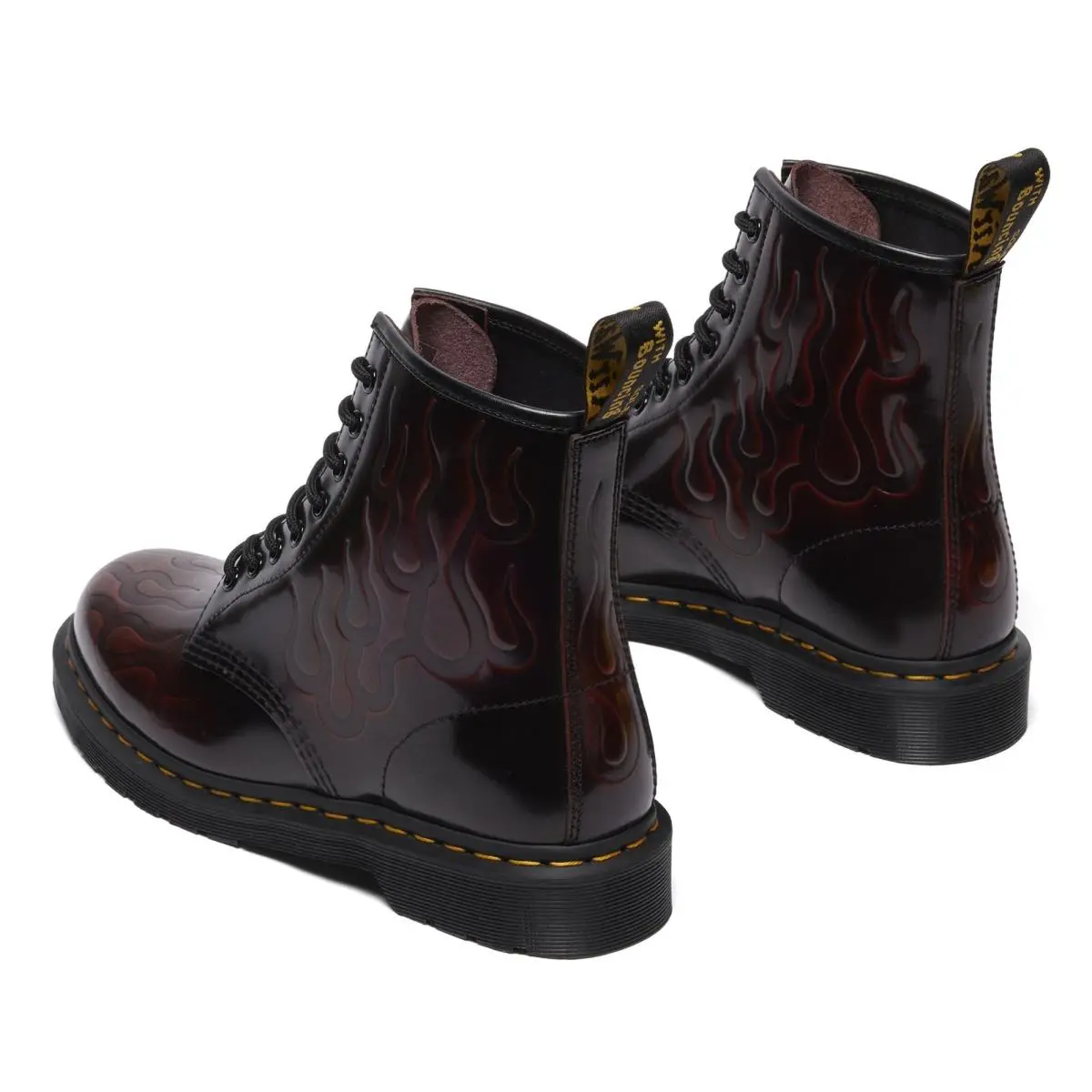 Dr. Martens shoes - 41764600 - 41764600 - cherry red 2