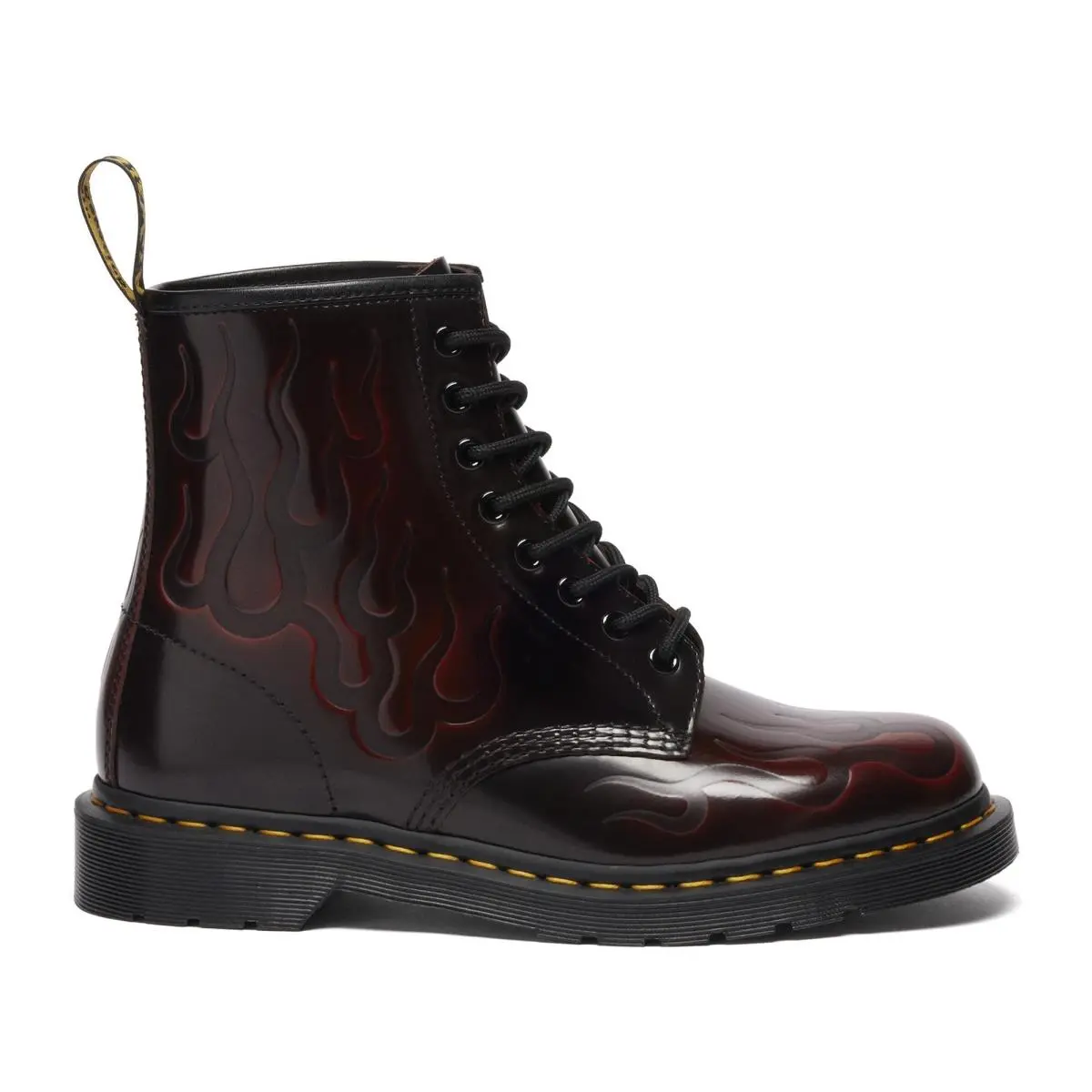 Dr. Martens shoes - 41764600 - 41764600 - cherry red 3
