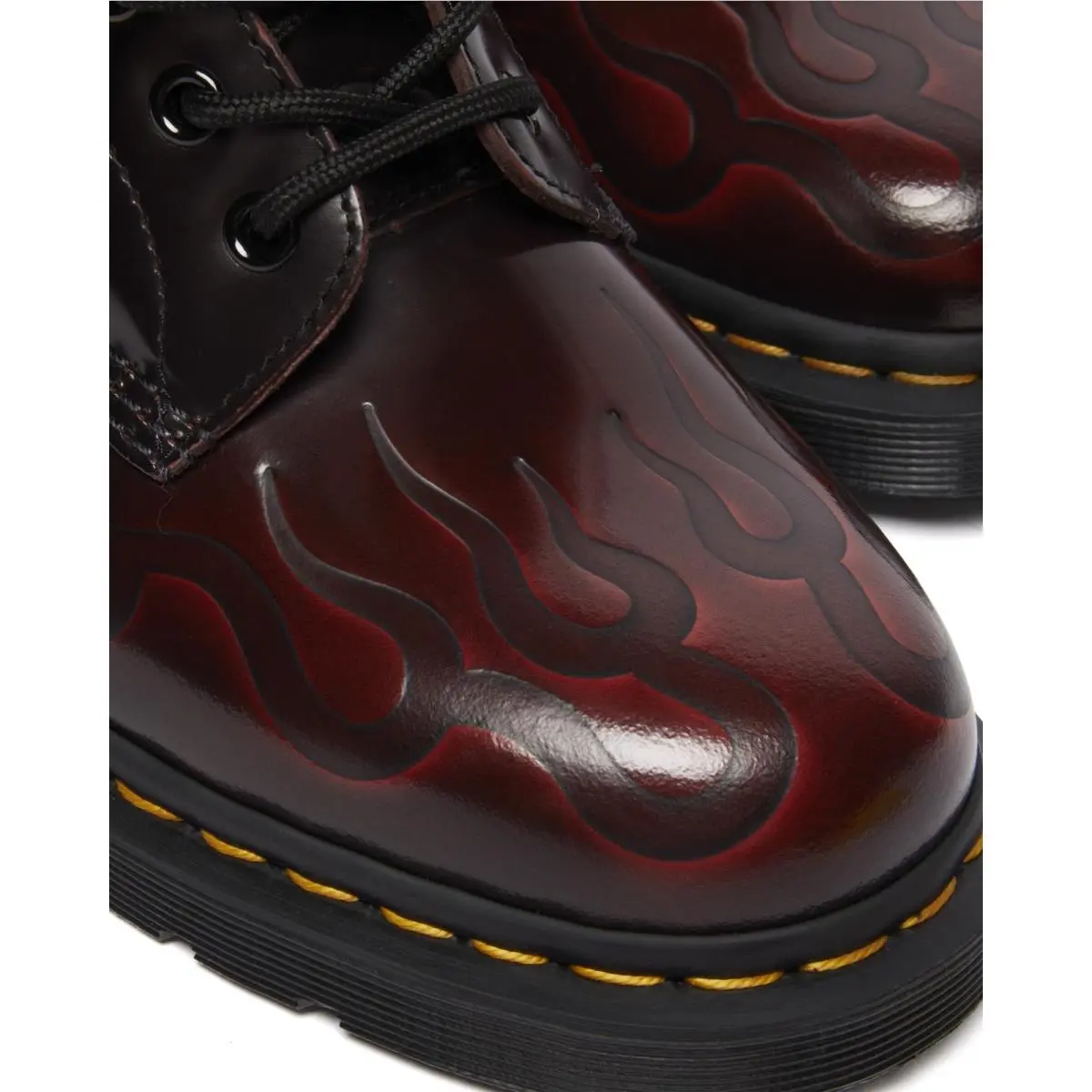 Dr. Martens shoes - 41764600 - 41764600 - cherry red 0