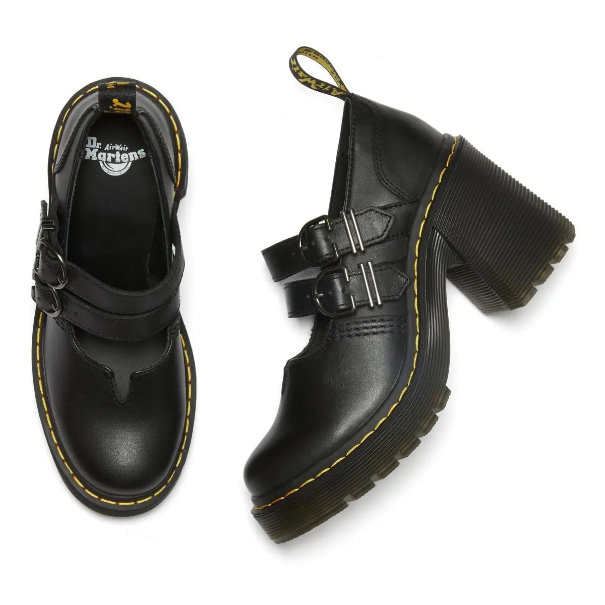 Dr. Martens shoes - 27371001 - 27371001 - black sendal 7