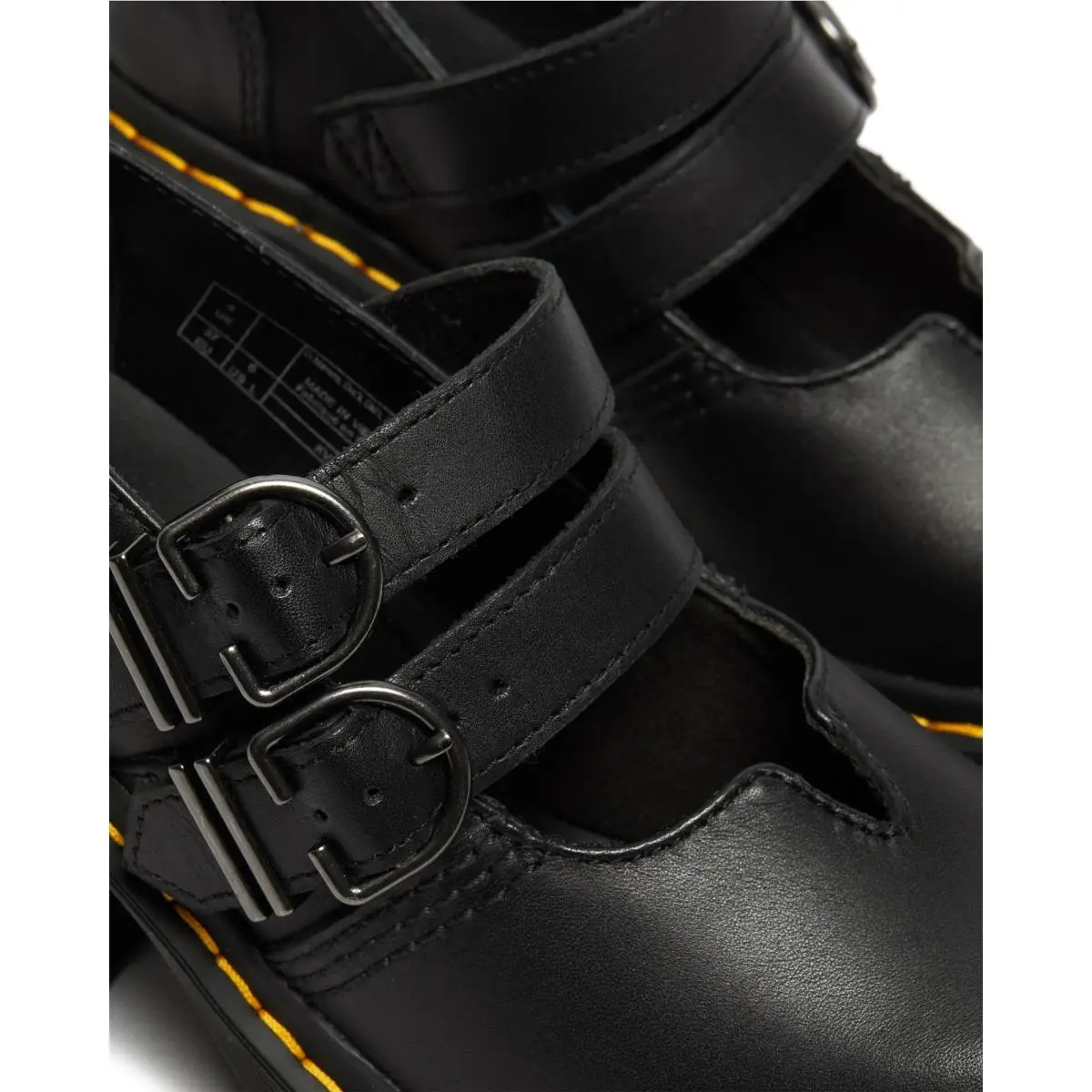 Dr. Martens shoes - 27371001 - 27371001 - black sendal 0