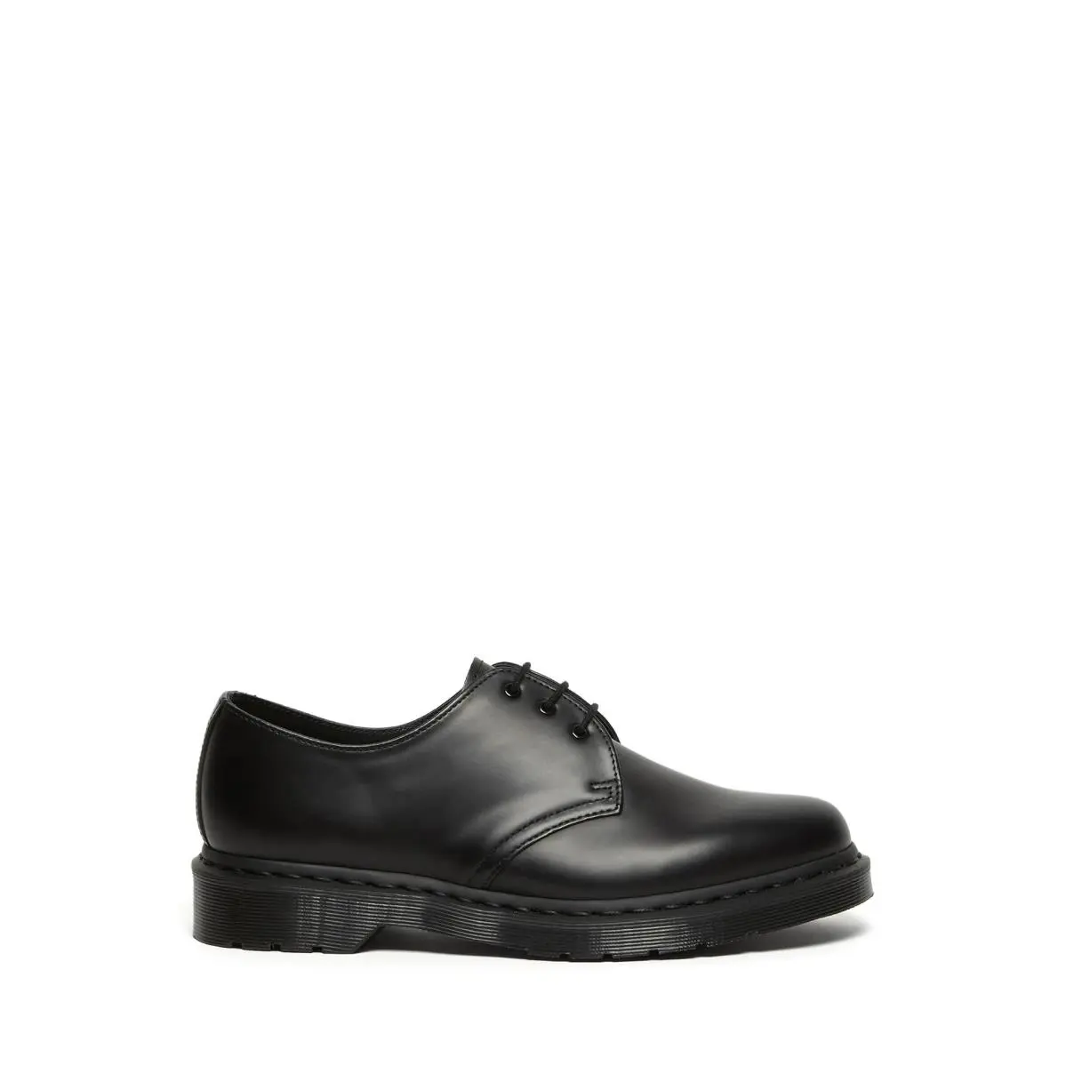 Dr. Martens shoes - Black Smooth 8