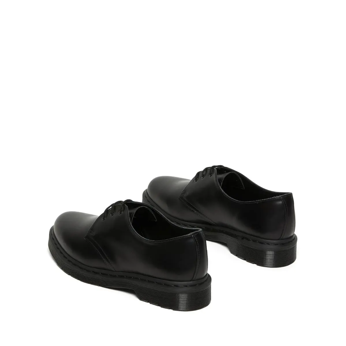 Dr. Martens shoes - Black Smooth 9