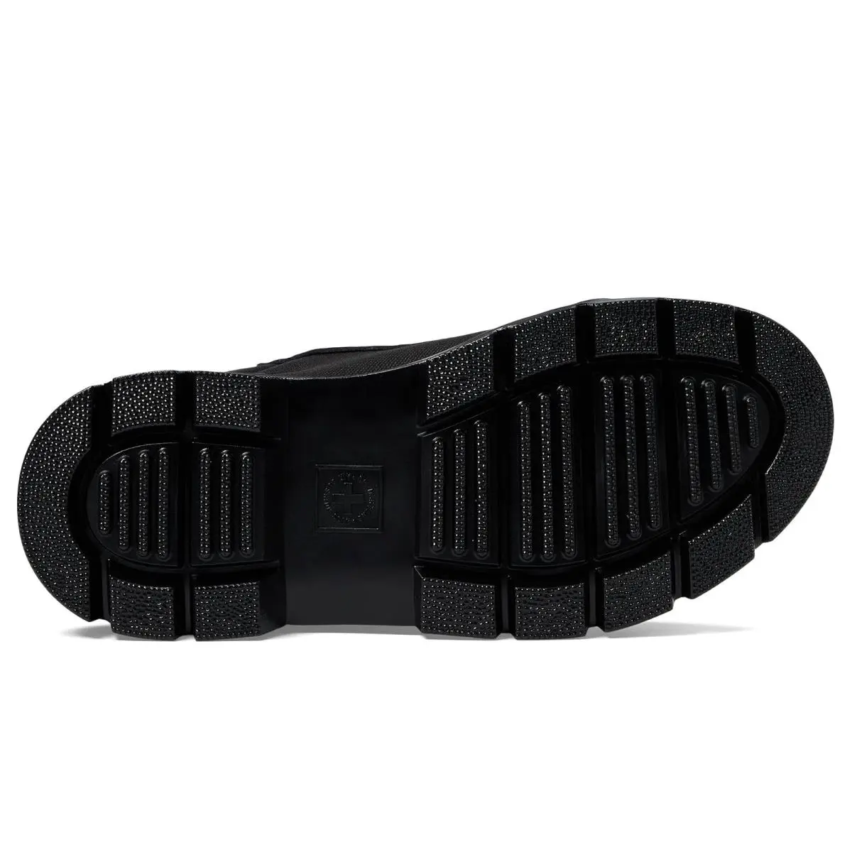 Dr. Martens shoes - Black/Black Ajax/Extra Tough Nylon 1