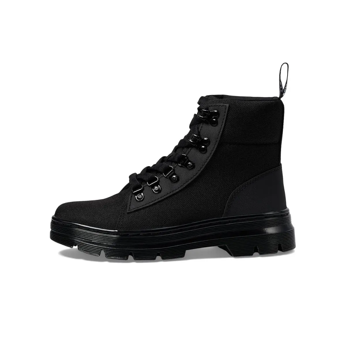Dr. Martens shoes - Black/Black Ajax/Extra Tough Nylon 2