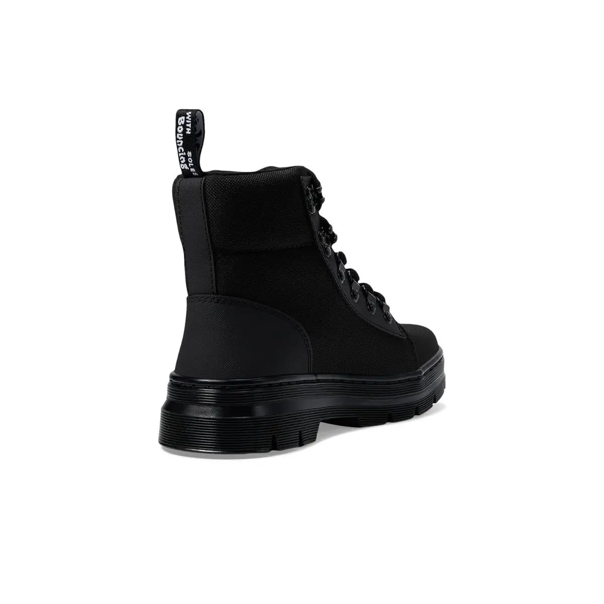 Dr. Martens shoes - Black/Black Ajax/Extra Tough Nylon 3