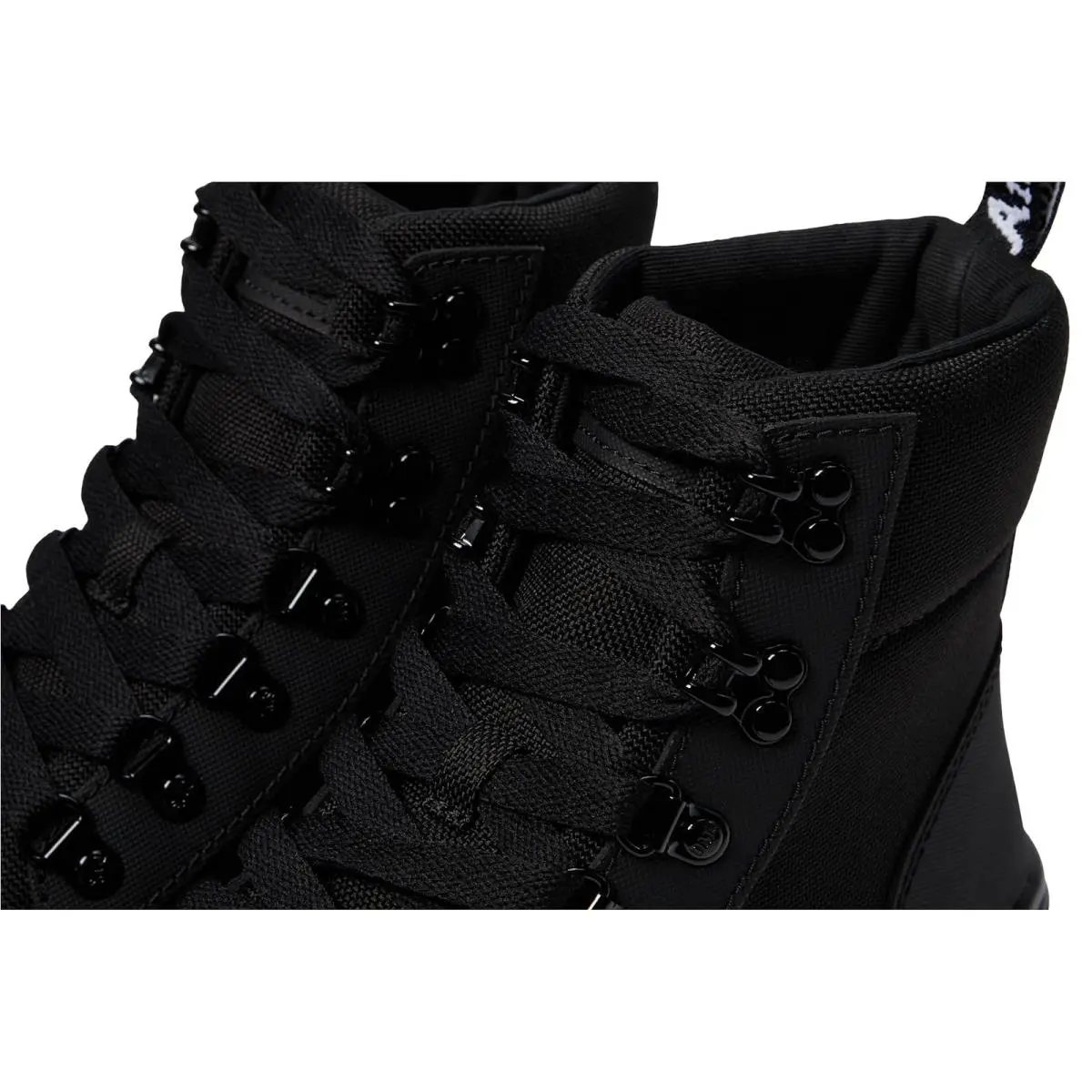 Dr. Martens shoes - Black/Black Ajax/Extra Tough Nylon 4