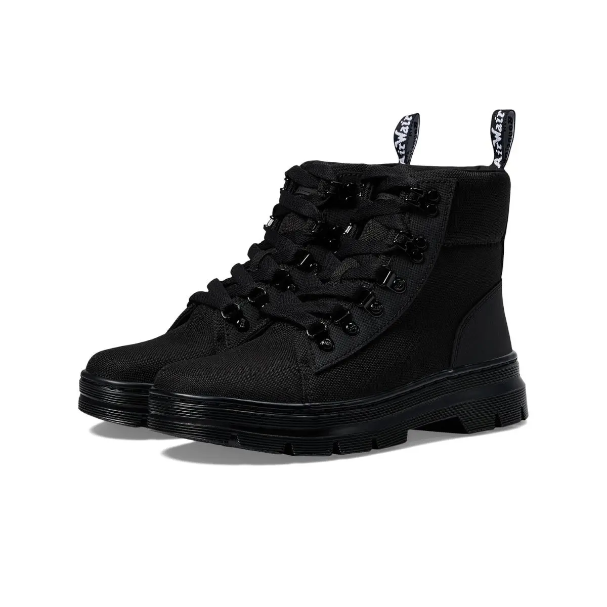 Dr. Martens shoes - Black/Black Ajax/Extra Tough Nylon 5