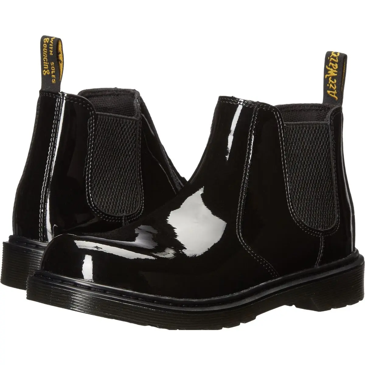 Dr. Martens shoes - 26615100 - 26615100 - black softy t 4