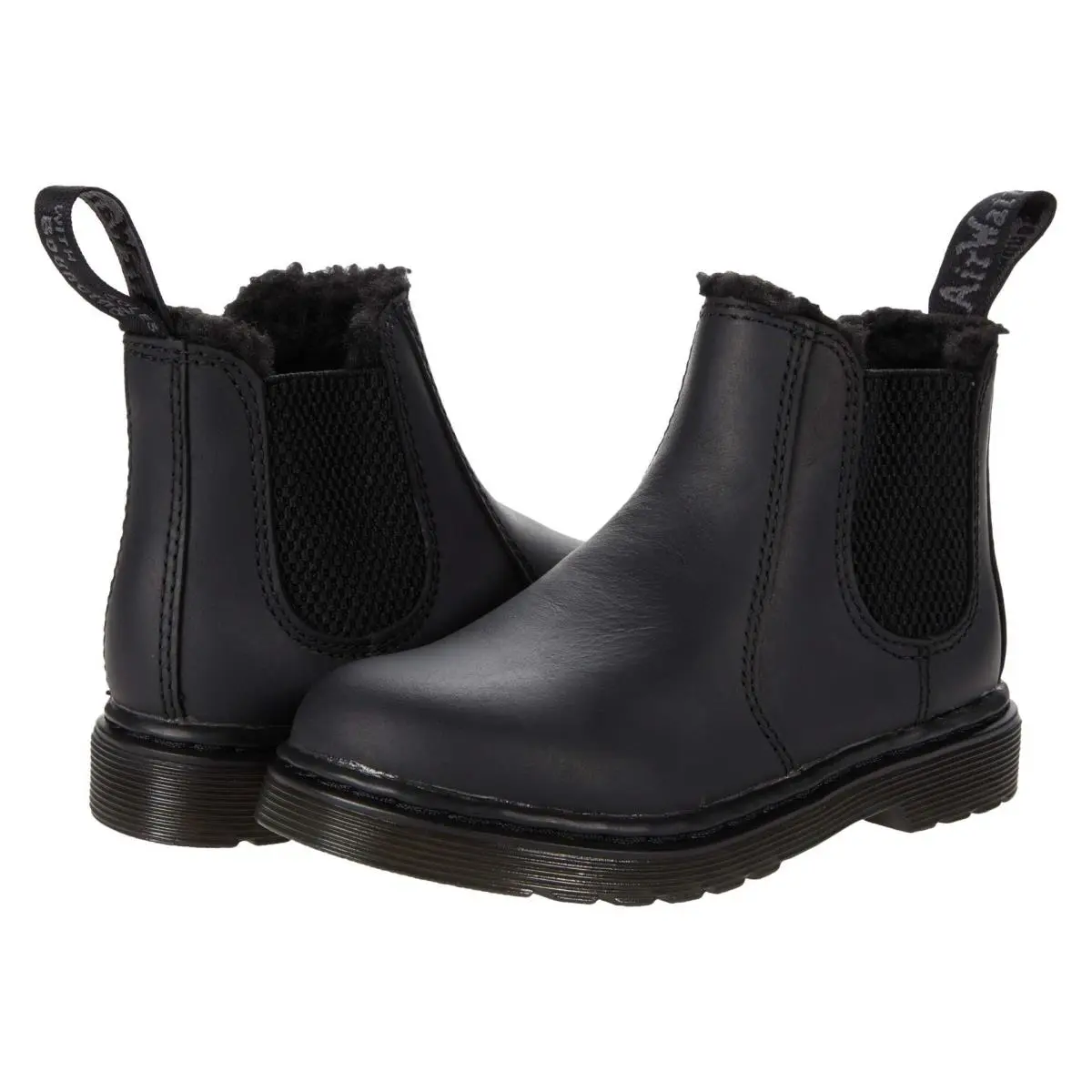 Dr. Martens shoes - 26615100 - 26615100 - black softy t 7