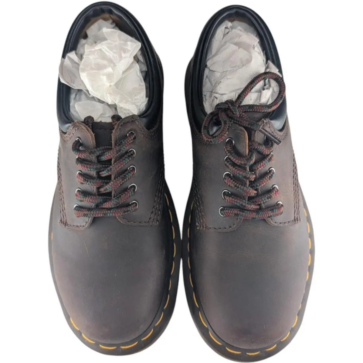 Dr. Martens shoes - 8053 - 11849201 - Brown (UPC: 800090824506) 2