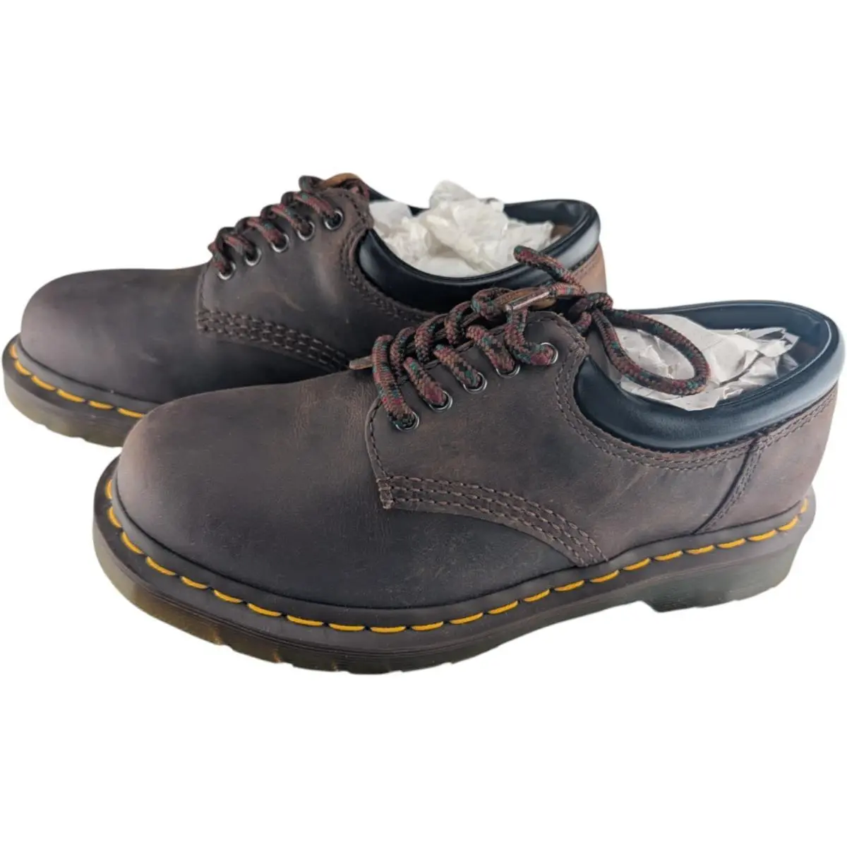 Dr. Martens shoes - 8053 - 11849201 - Brown (UPC: 800090824506) 3