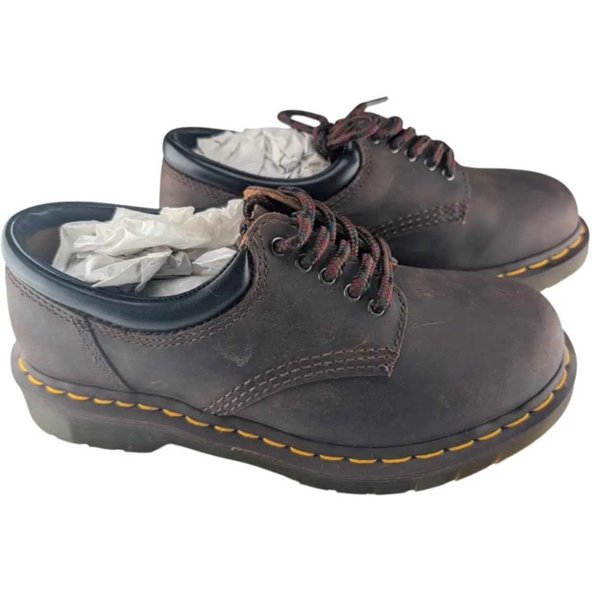 Dr. Martens shoes - 8053 - 11849201 - Brown (UPC: 800090824506) 5