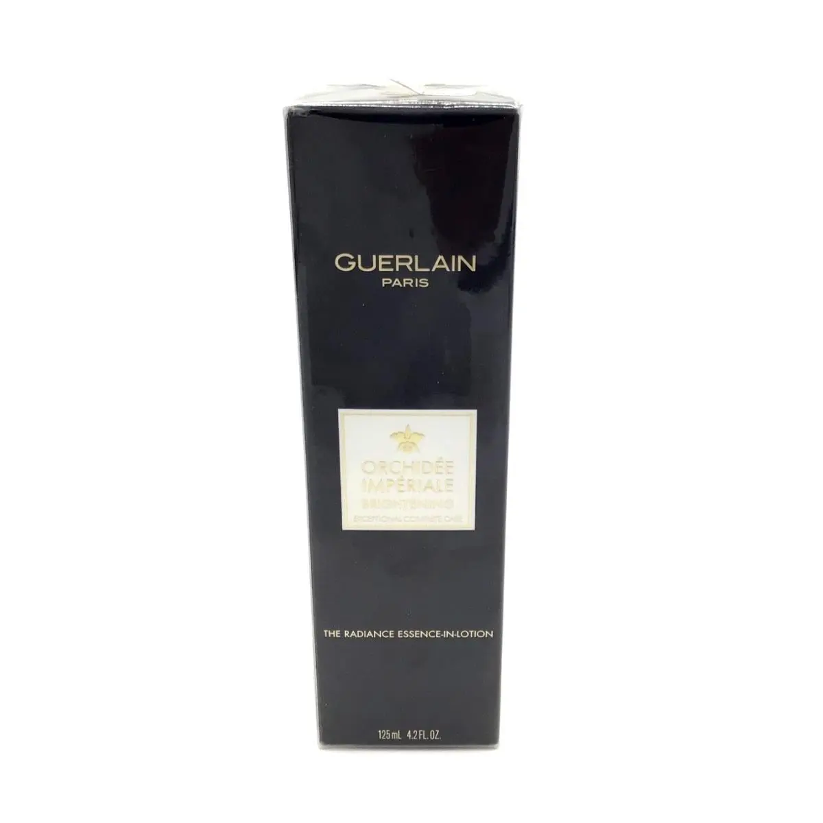 Orchidee Imperiale Brightenig The Radiance Essence in Lotion 4.2 oz by Guerlain
