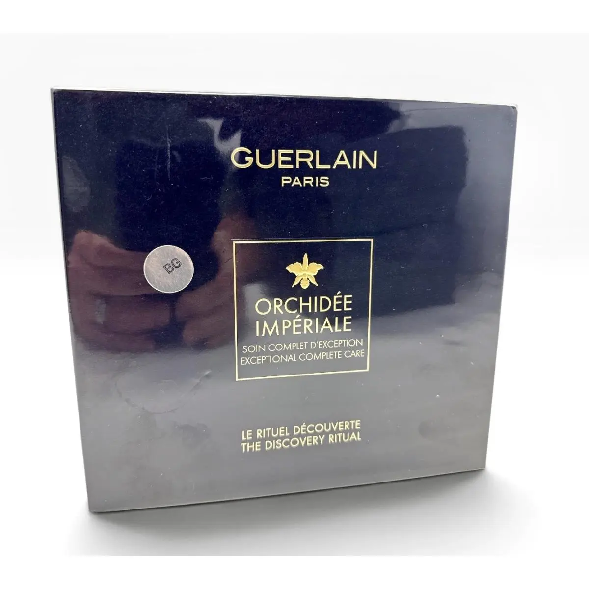 Orchidee Imperiale Exceptional Complete Care 4 Pcs by Guerlain