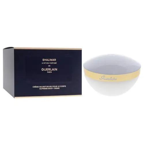 Shalimar Supreme Body Cream For Women 6.7 FL.OZ/200 ML by Guerlain