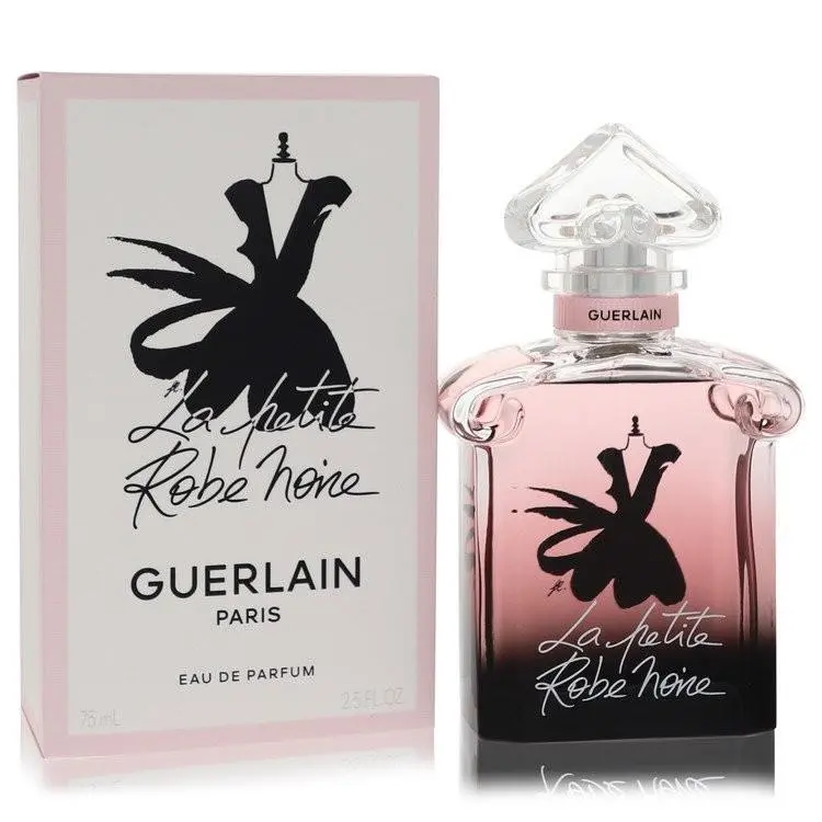 Guerlain La Petite Robe Noire Edp Spray 2.5 oz 75 ml Perfume For Women Fragrance