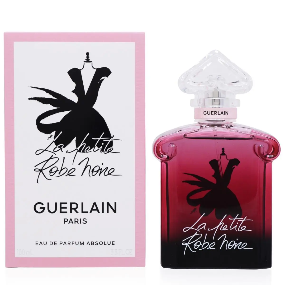 La Petite Robe Noire Absolue  Edp Spray 3.3 Oz For Women by Guerlain