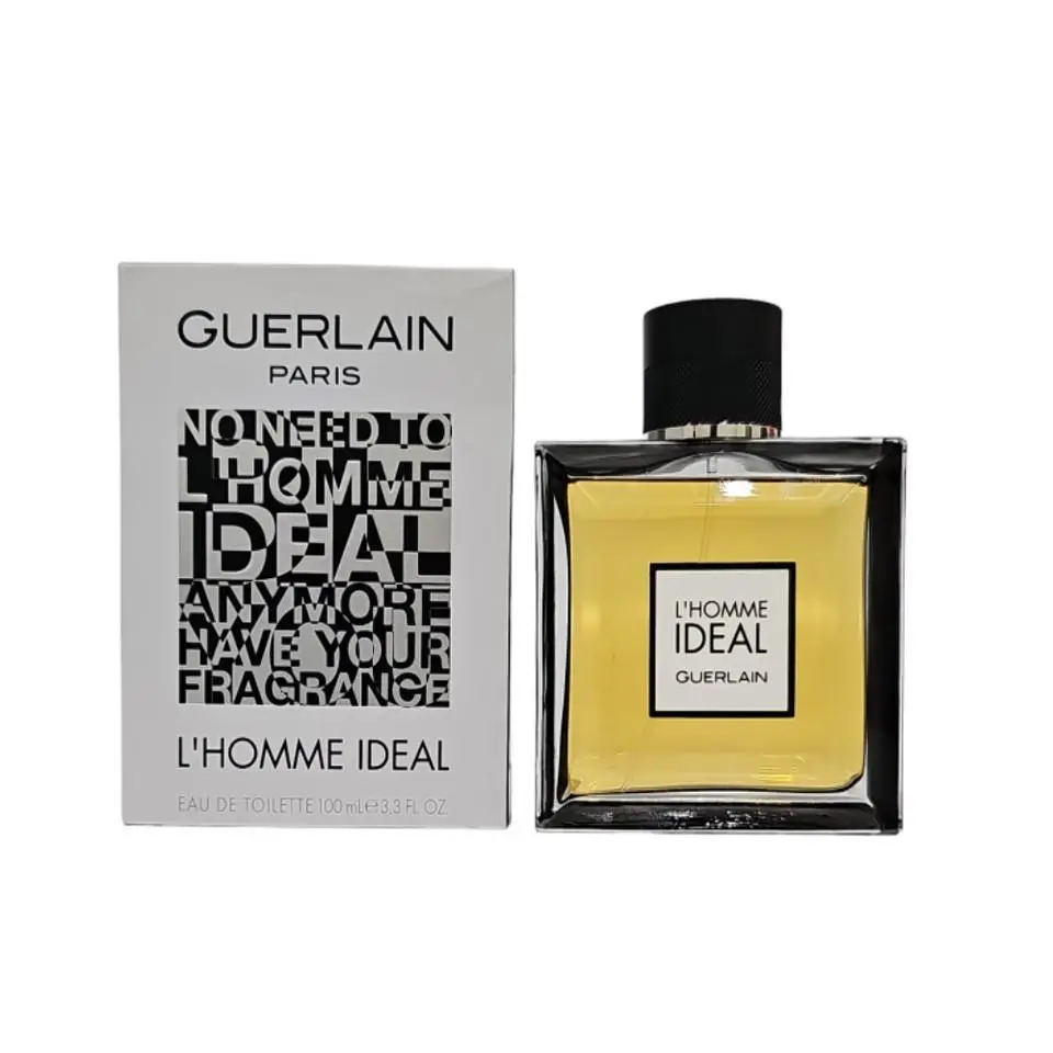 L`homme Ideal Edt 3.3 oz / 100 ml Spray Men Not by Guerlain