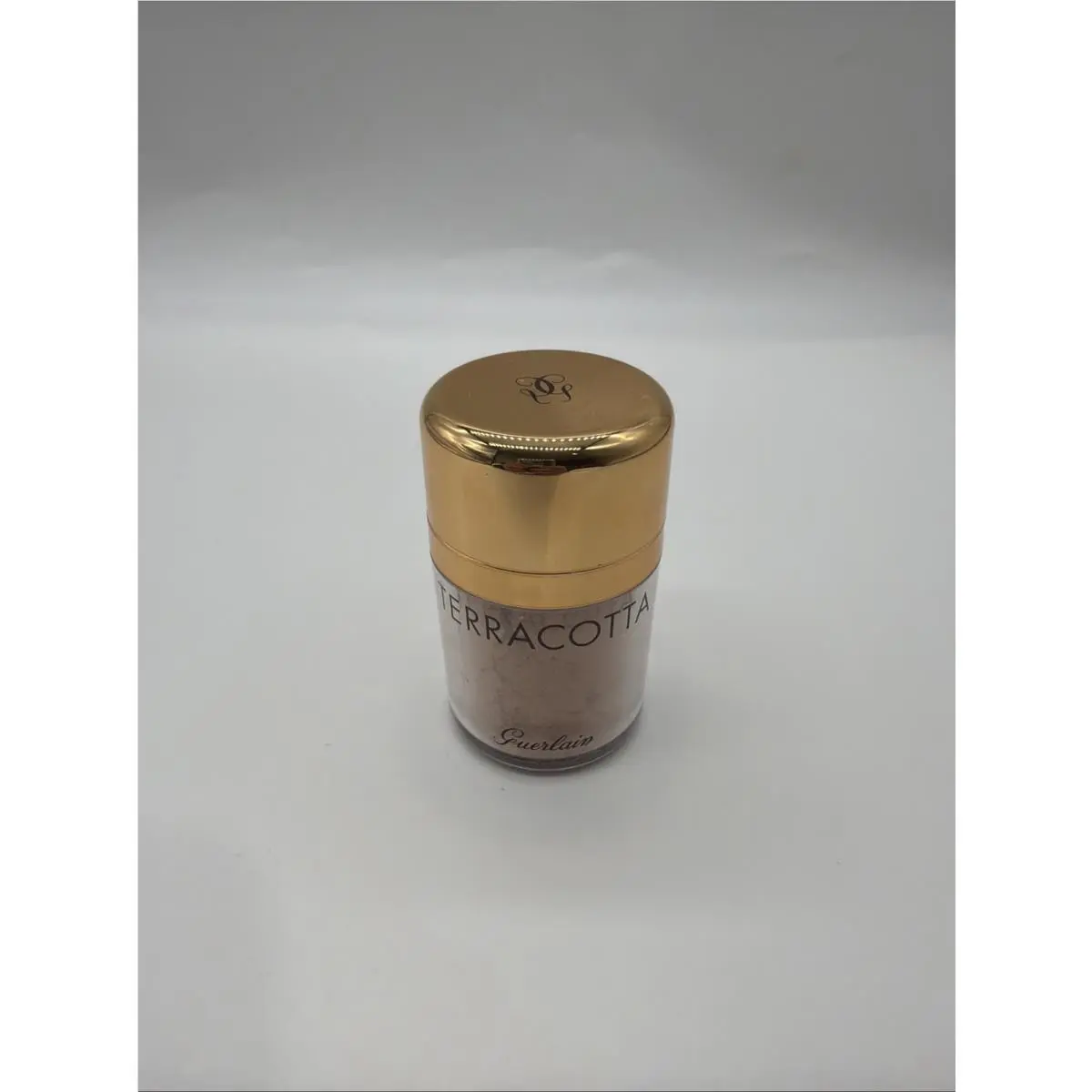 Guerlain Terracotta Touch Loose Powder to Go Medium .7oz F8