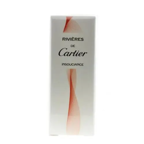 Rivieres de  Insouciance Eau de Toilette Unisex Spray 100ml by Cartier