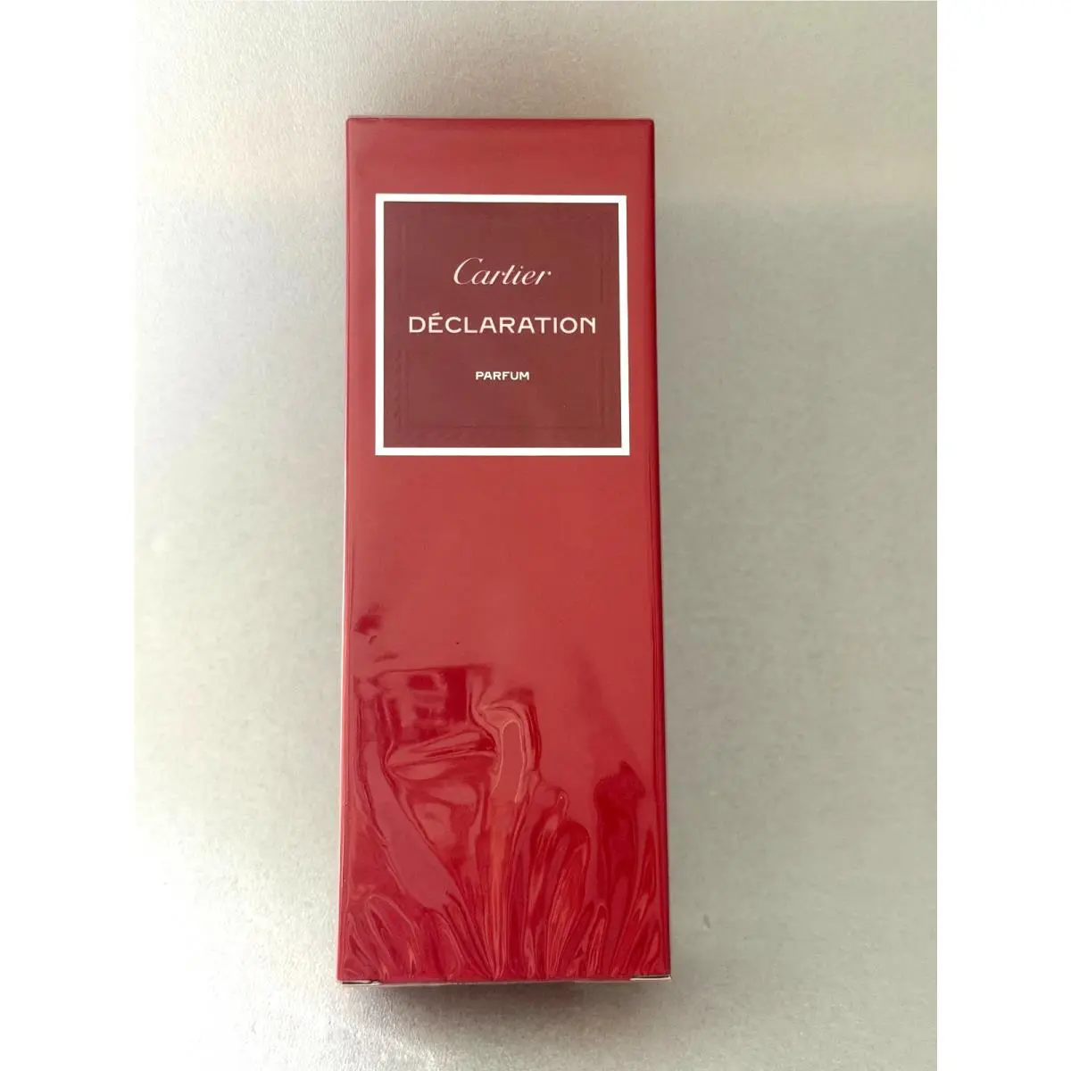 Declaration 3.3 oz Parfum Refillable Spray by Cartier