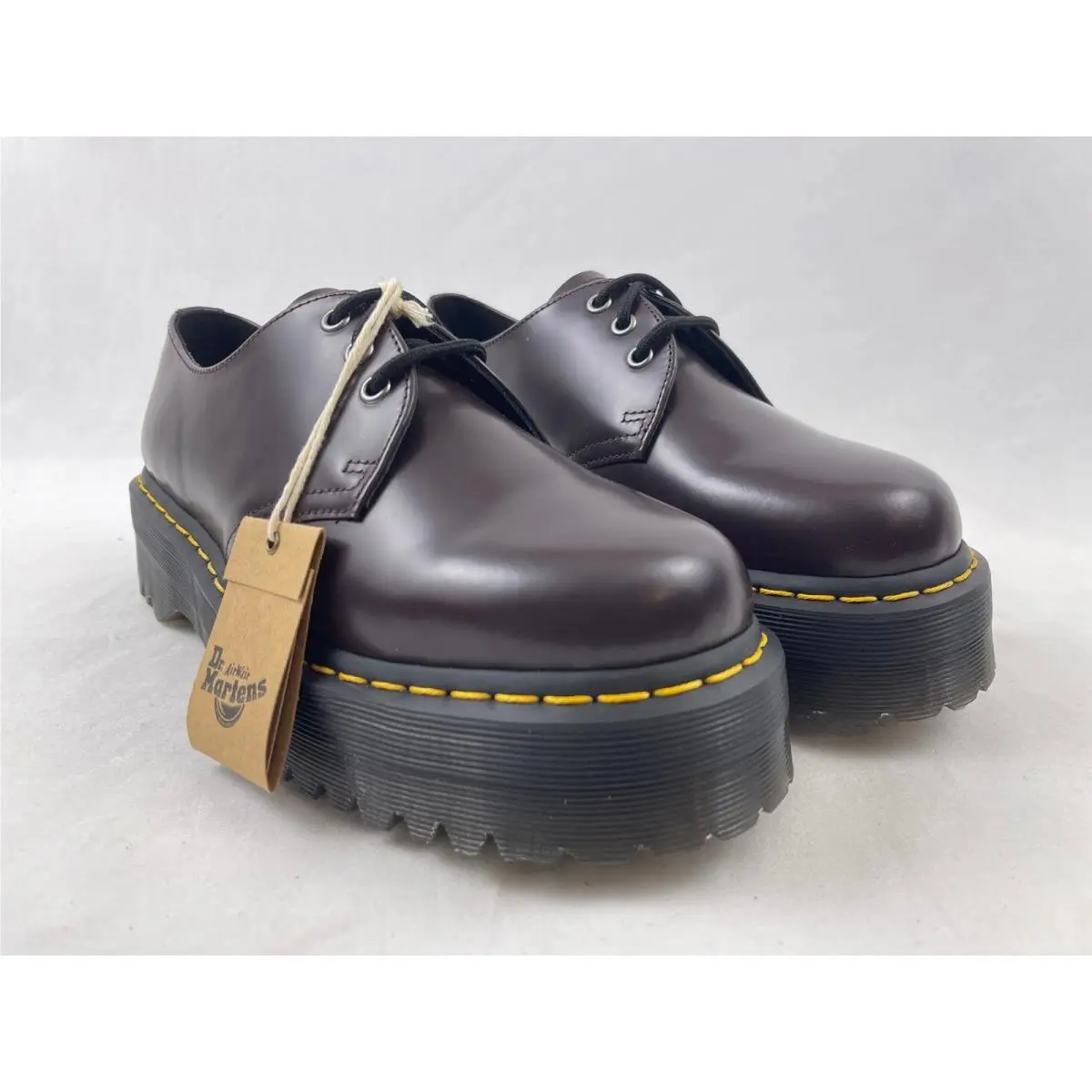 Dr. Martens shoes - 1461 Quad - Quad - Red 0
