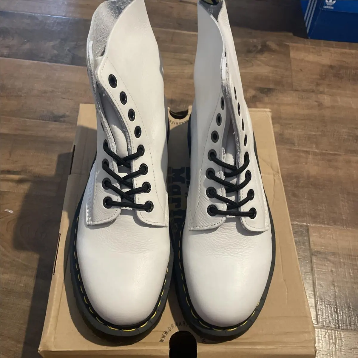 Dr. Martens shoes - Dr. Martens Pascal - Martens Pascal - Black 0
