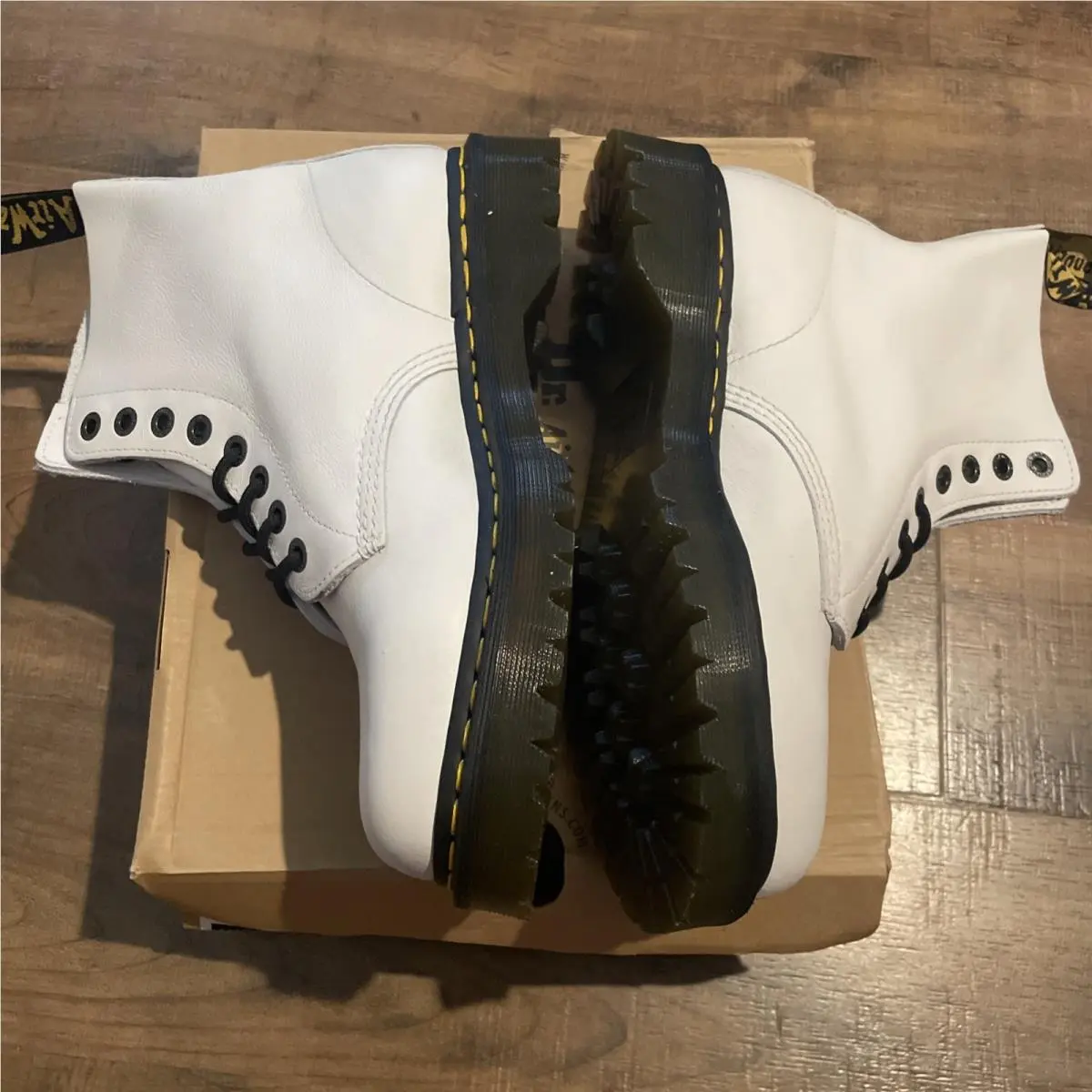 Dr. Martens shoes - Dr. Martens Pascal - Martens Pascal - Black 2