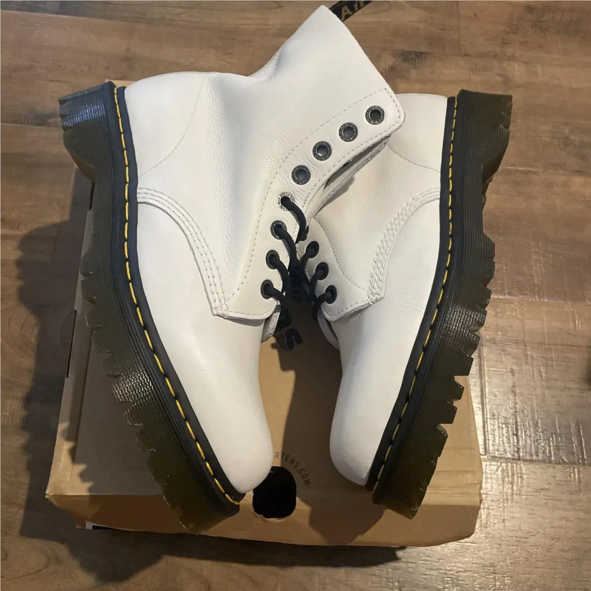 Dr. Martens shoes - Dr. Martens Pascal - Martens Pascal - Black 3
