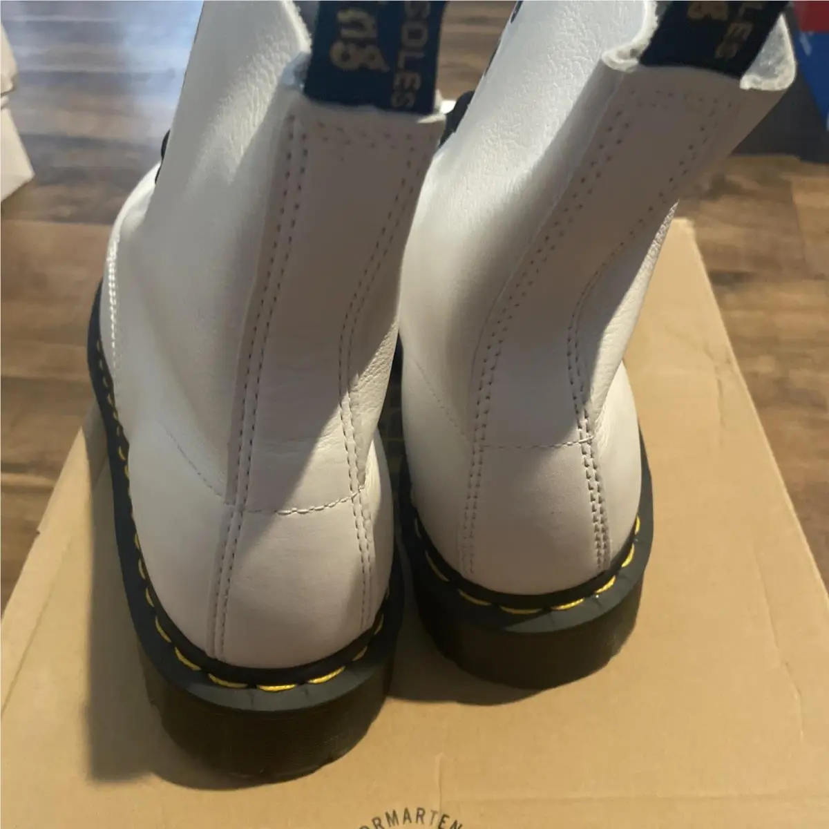 Dr. Martens shoes - Dr. Martens Pascal - Martens Pascal - Black 4