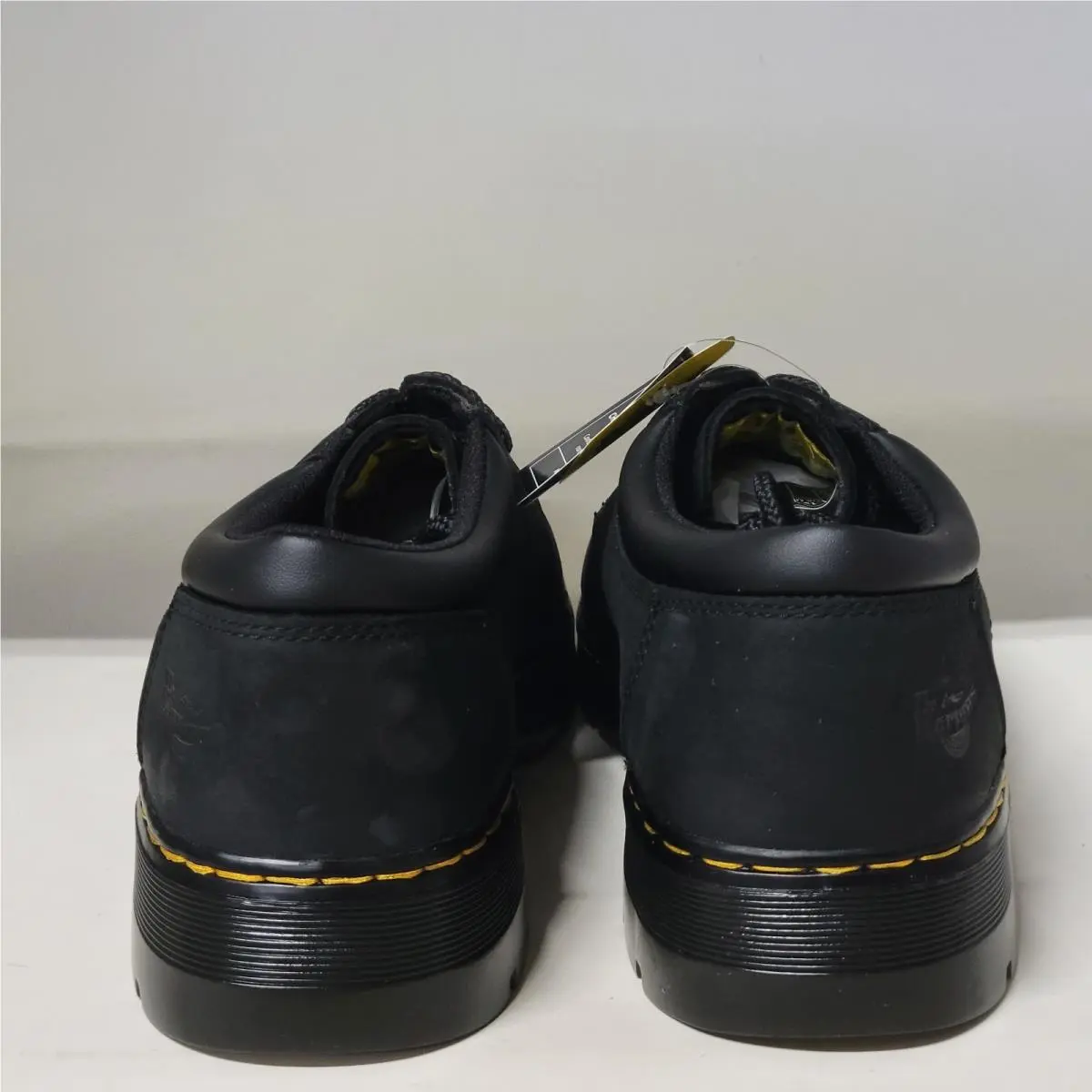 Dr. Martens shoes - Dr Martens Bolt - Bolt - Black 3
