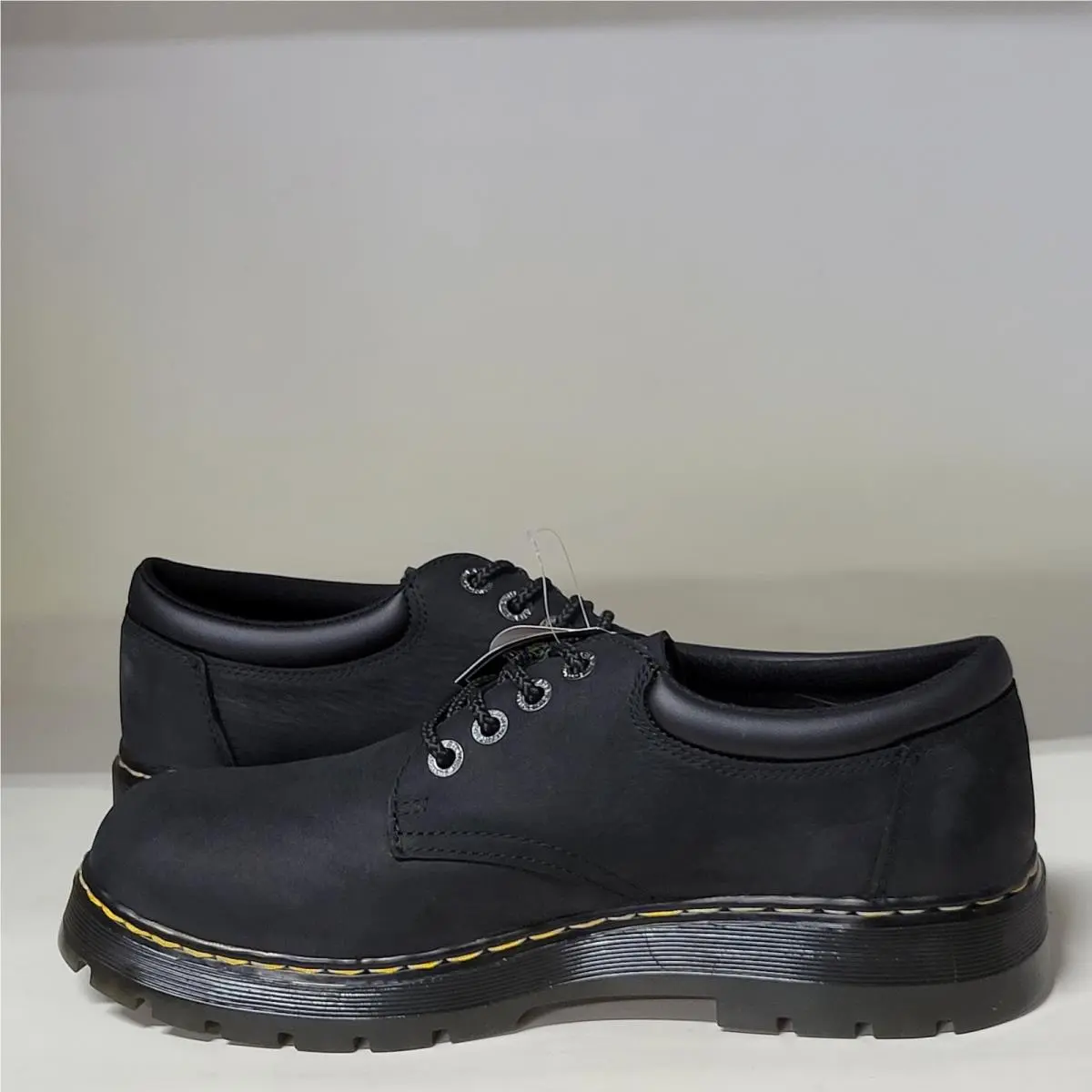 Dr. Martens shoes - Dr Martens Bolt - Bolt - Black 5