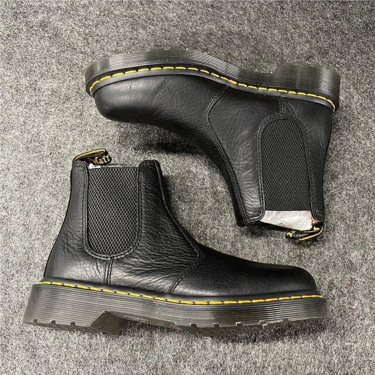 Dr. Martens shoes - vs-197080 - vs-197080 - Black (UPC: 190665663273) 1