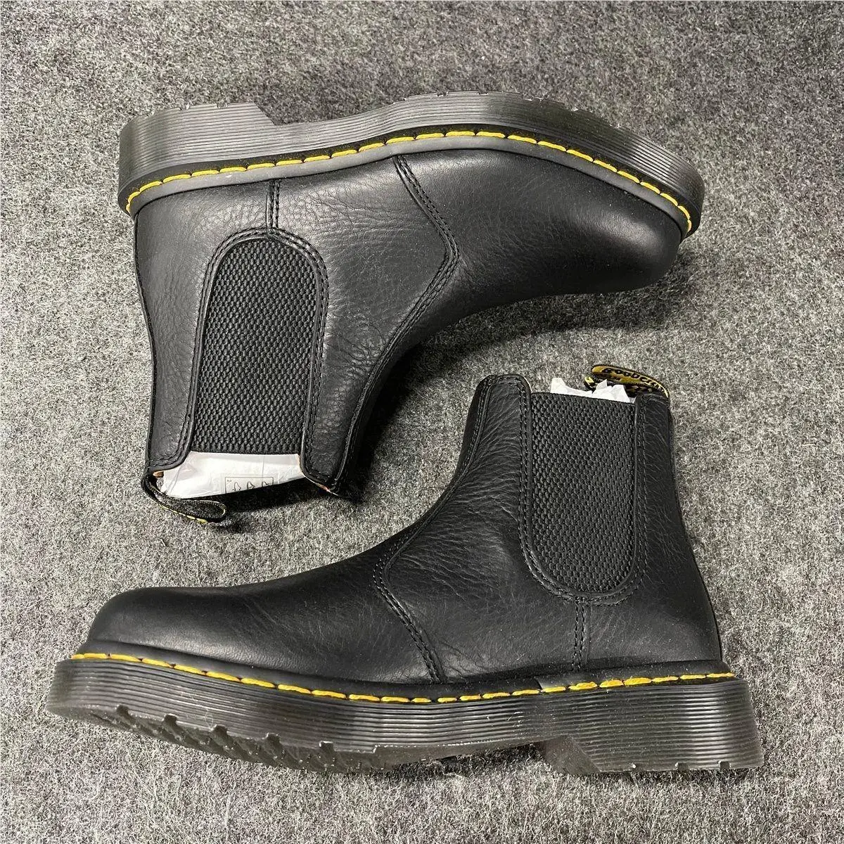 Dr. Martens shoes - vs-197080 - vs-197080 - Black (UPC: 190665663273) 5