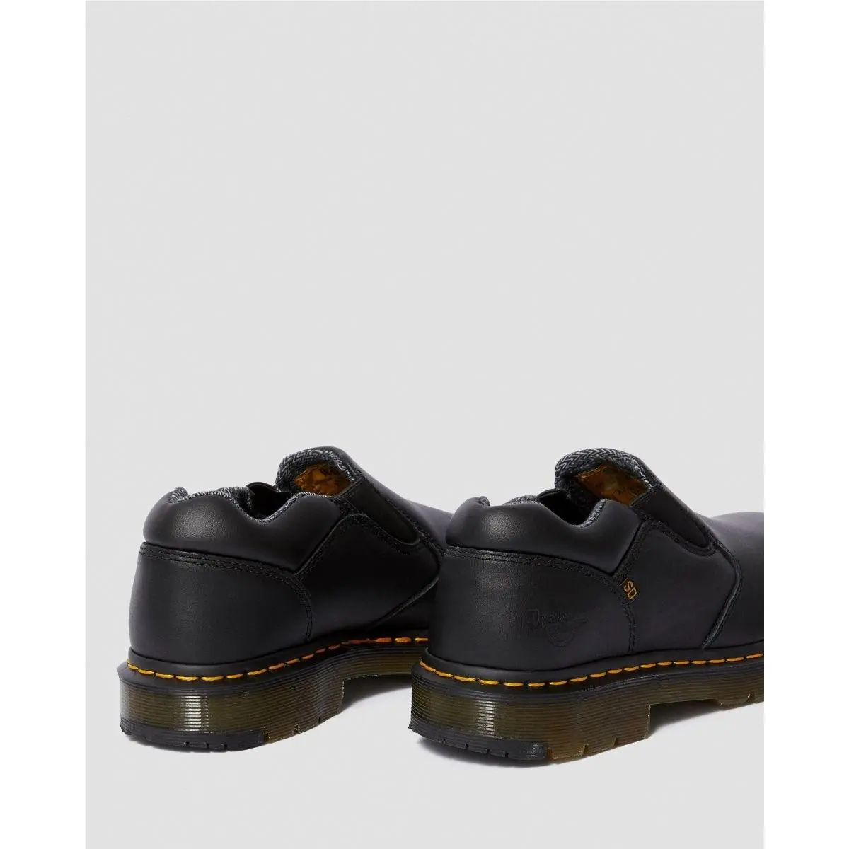 Dr. Martens shoes - 041468160219 - 041468160219 - Black (UPC: 190665100372) 4