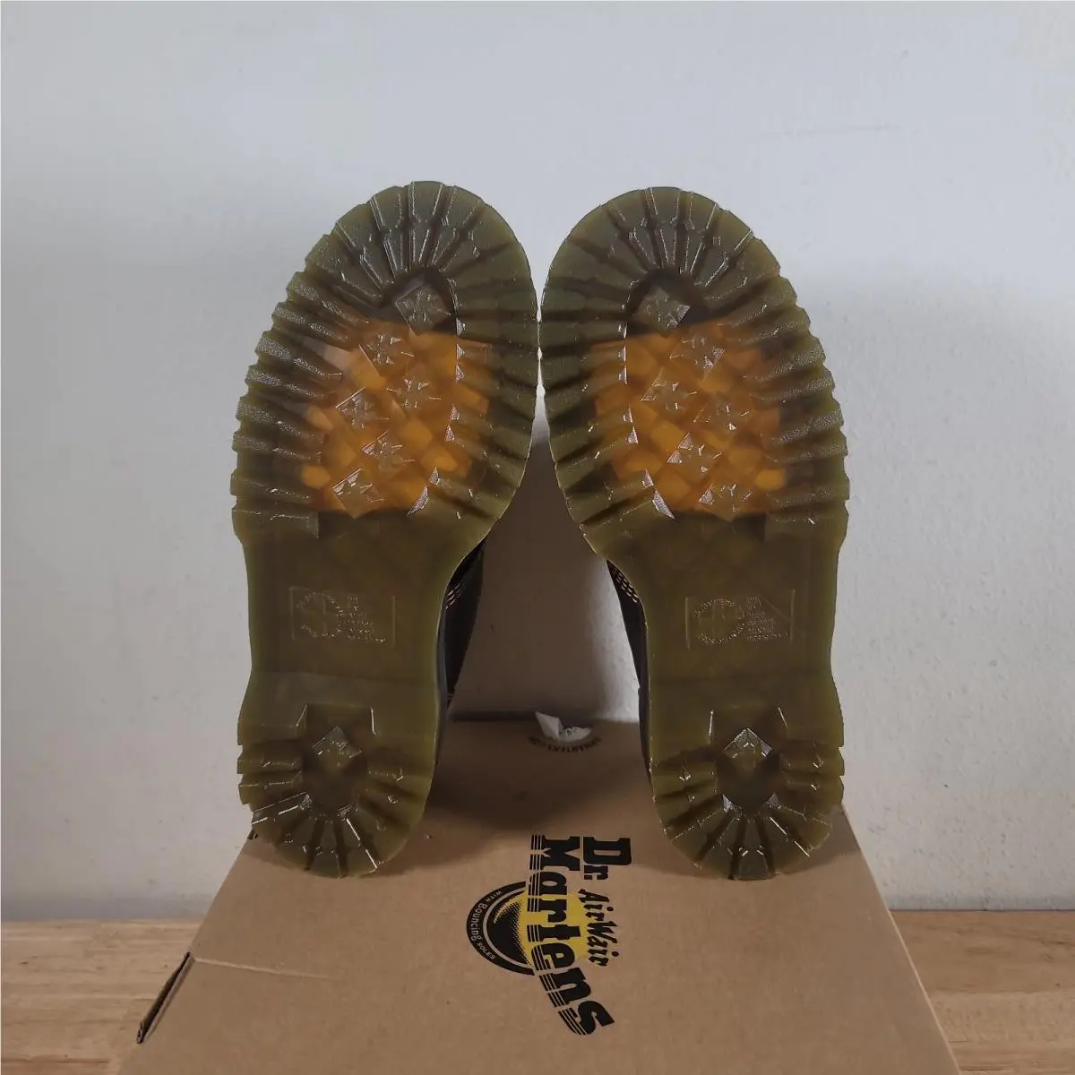 Dr. Martens shoes - Brown 8