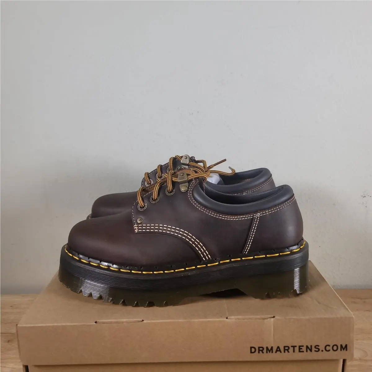 Dr. Martens shoes - Brown 0