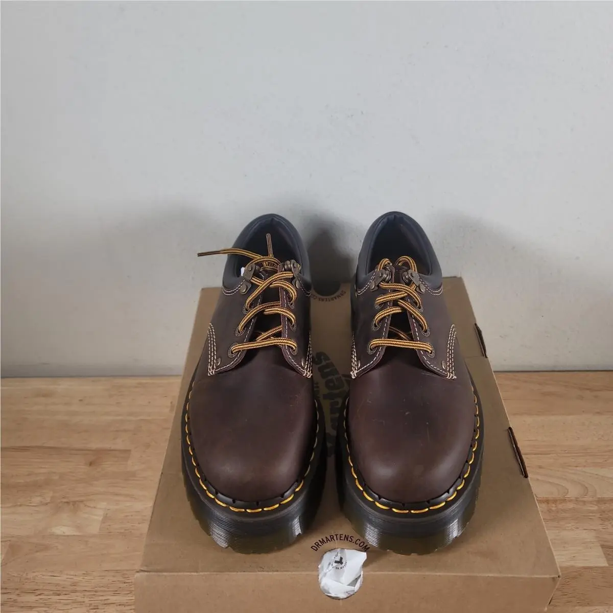 Dr. Martens shoes - Brown 1