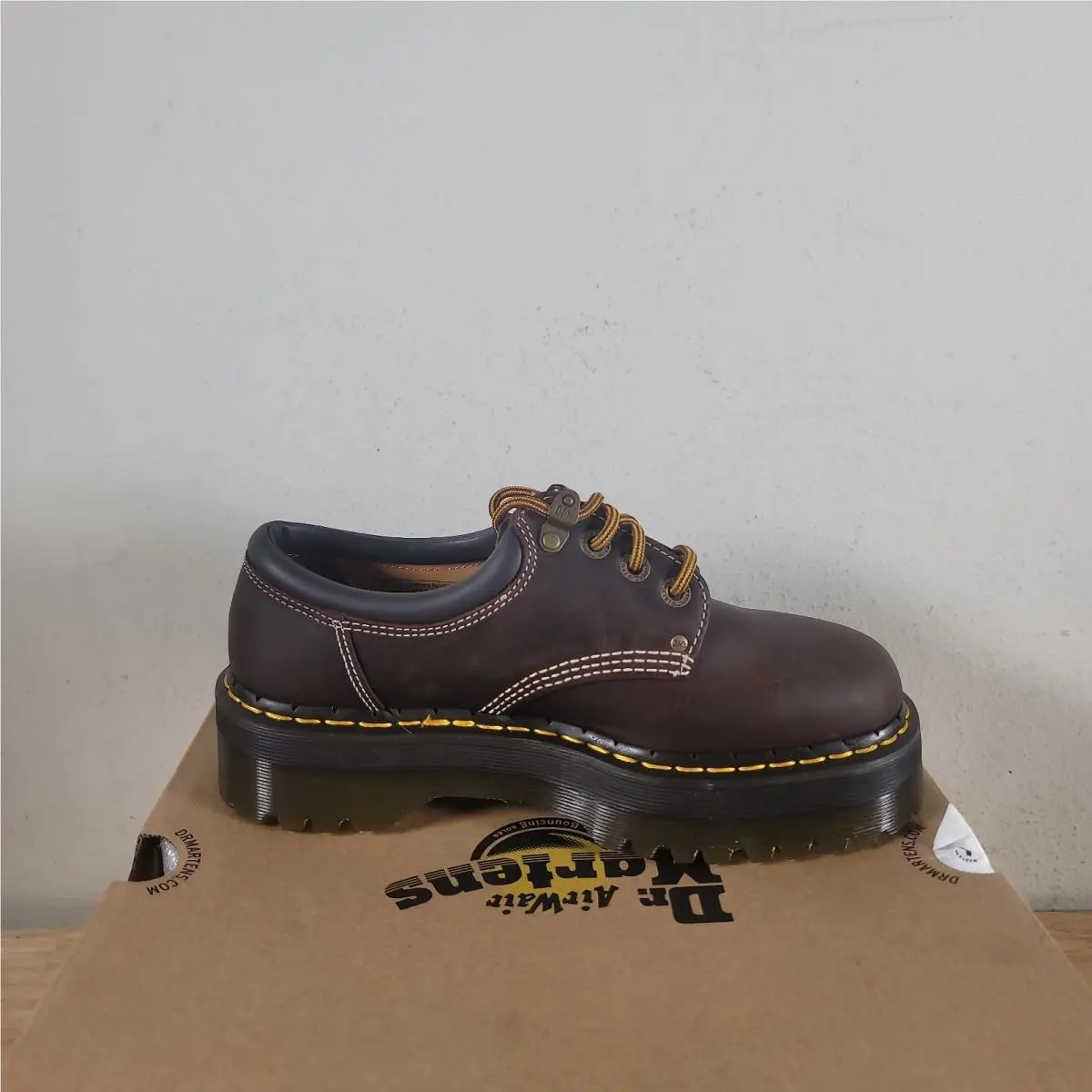 Dr. Martens shoes - Brown 3