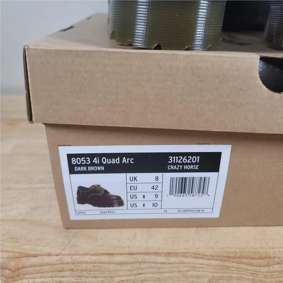 Dr. Martens shoes - Brown 7